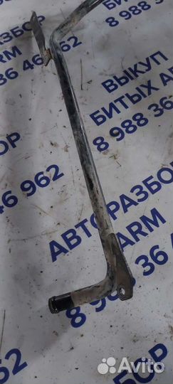 Трубка охлаждения на Volkswagen Phaeton