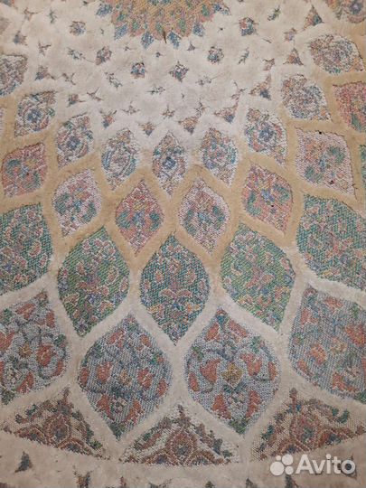 Ковер шерсть