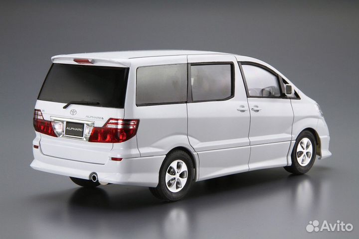 Сборная модель автомобиля Aoshima 05749 1/24