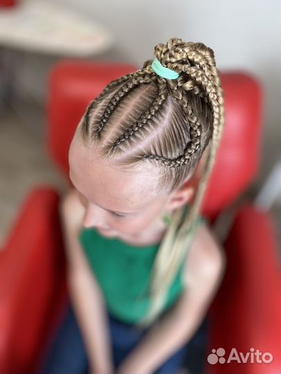 Требуется модель на брейды