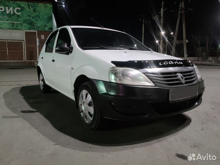 Renault Logan 1.4 МТ, 2013, 244 000 км