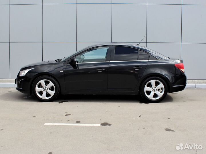 Chevrolet Cruze 1.8 AT, 2013, 143 000 км