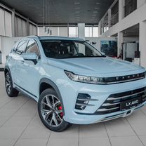 Новый EXEED LX 1.5 CVT, 2023, цена от 2 560 000 руб.