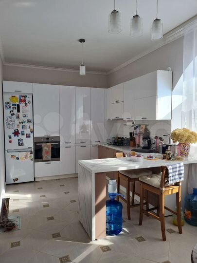 Дом 133 м² на участке 15 сот.