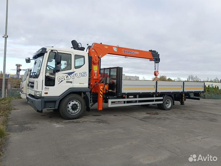 Daewoo Novus СС6СT с КМУ, 2023