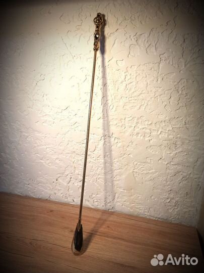 Ложка бронзавая