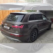 Audi Q7 3.0 AT, 2016, 230 000 км, с пробегом, цена 3 800 000 руб.