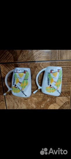 Поильники СССР