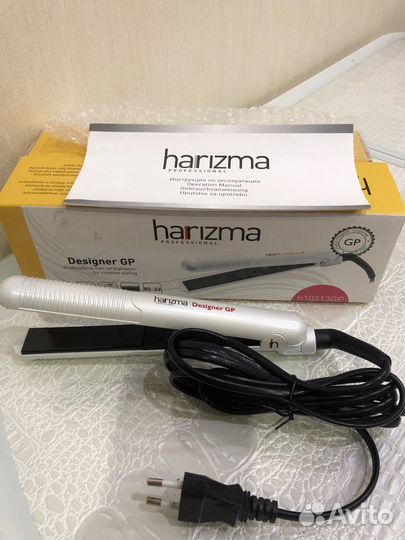 Выпрямитель для волос harizma
