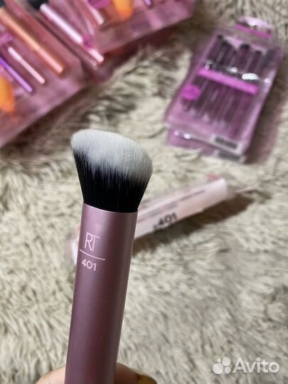 Кисти для макияжа Real Techniques