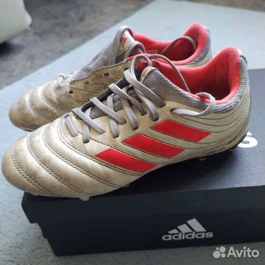 Бутсы adidas 32