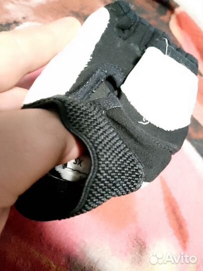 Перчатки для каратэ детские