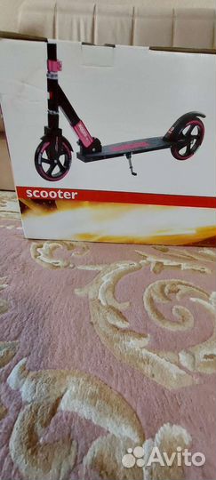 Самокат roces 175