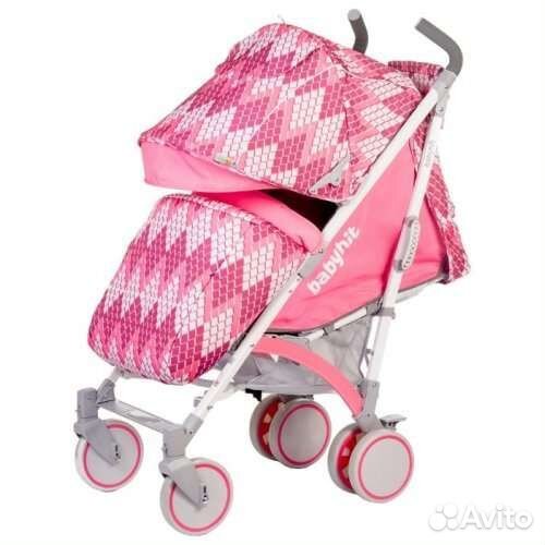 Новая Коляска прогулочная - Трость