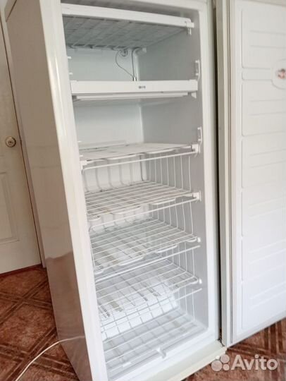 Морозильная камера атлант