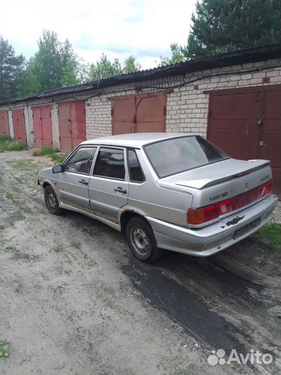 Разбор Ваз 2115