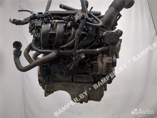 A12XER Двигатель к Opel Corsa, 2012 г. 1.2 л, бенз