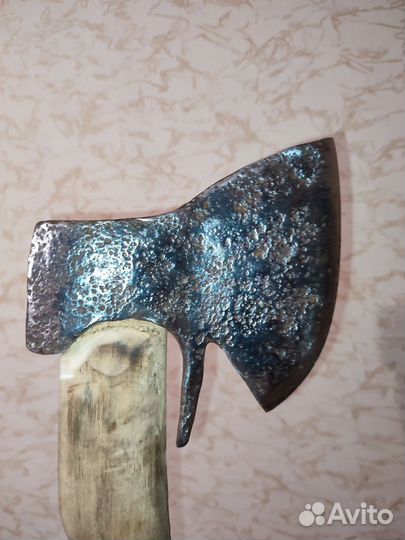 Топор кованый