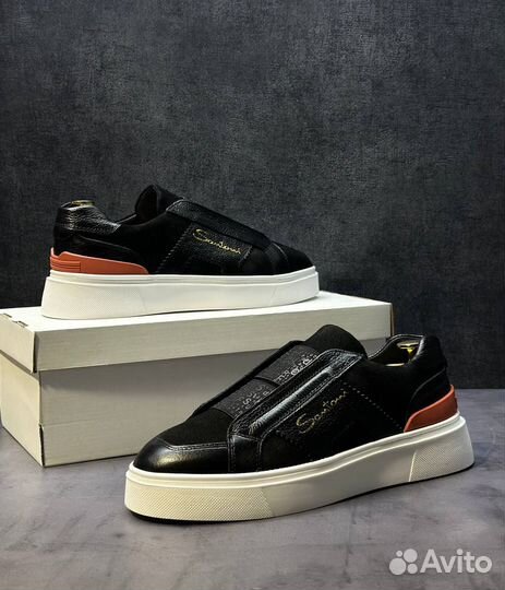 Кеды Santoni (42)