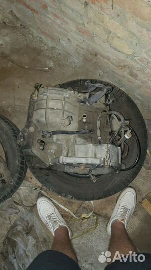 АКПП Toyota RAV4 ACA20, ACA21, U140F, 1AZ, 4WD