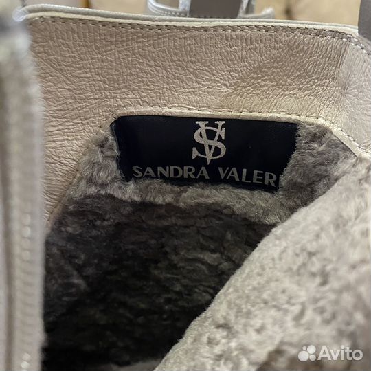 Полусапоги ботинки 37