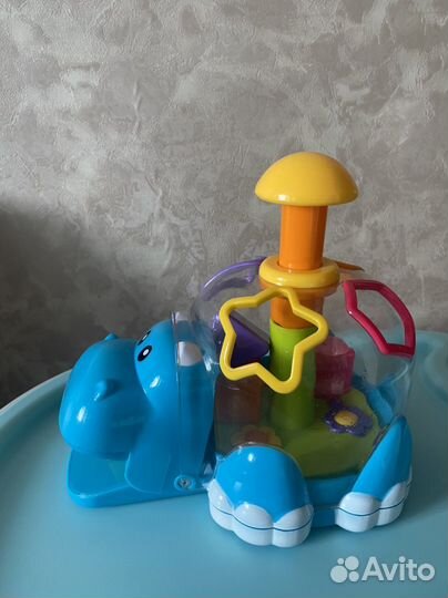 Сортер Бегемот