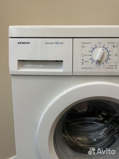 Стиральная машина siemens