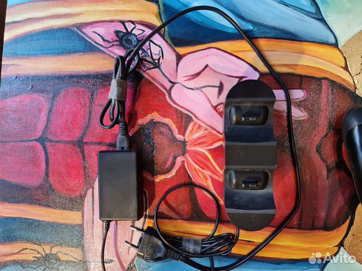 Sony PS4 оригинал dualshock 4 и зарядная станция