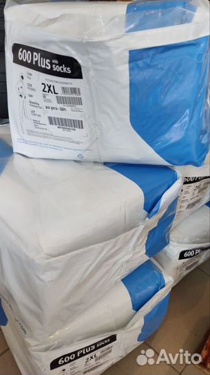 Оригинальные комбинезоны «Тайвек» в наличии