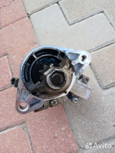 Nissan almera classic стартер