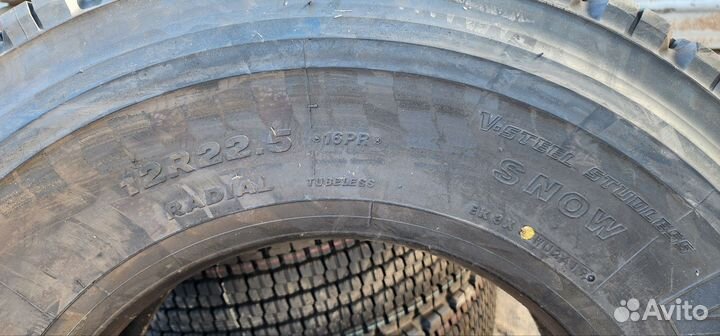 Bridgestone W 905 12r22,5 (315/80 r22,5)