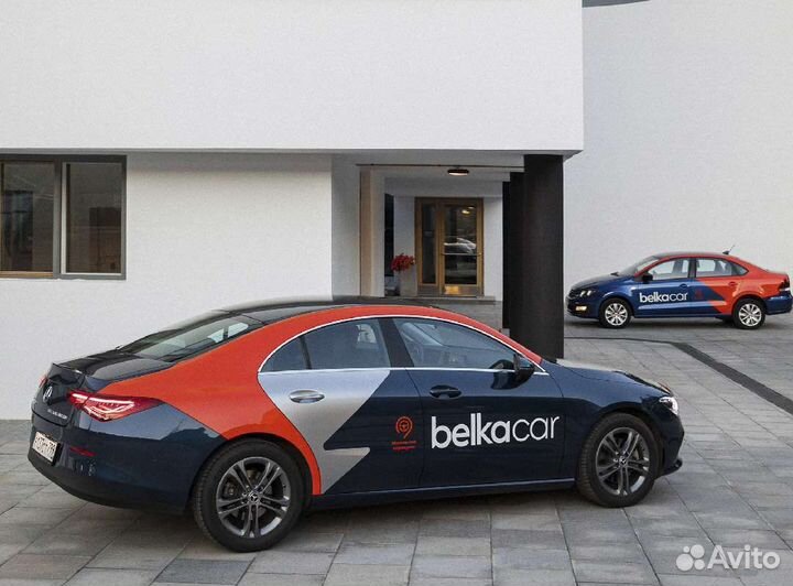 Промокод на бонусные балы Делимобиль, Белка кар