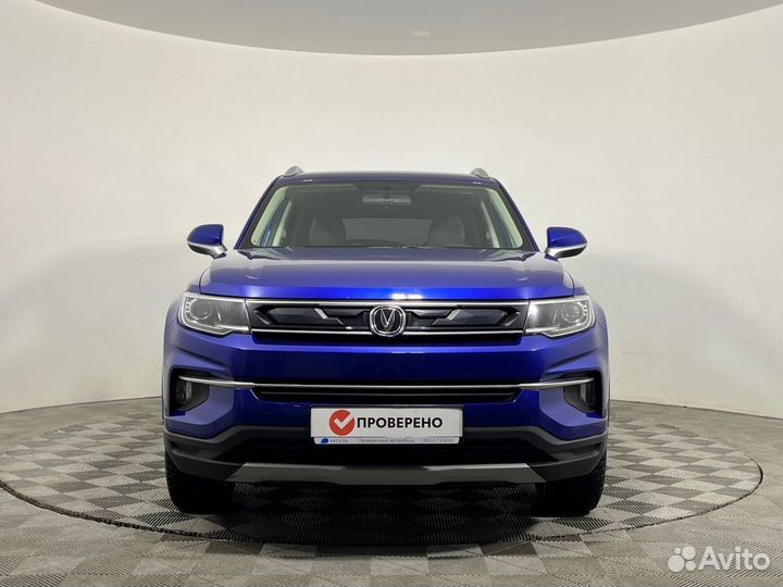 Changan CS35 Plus 1.6 МТ, 2019, 71 804 км