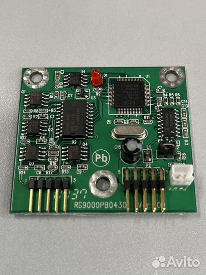 Контроллер для экрана ELO rg9000pb0430