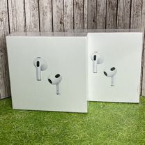 Наушники apple airpods 3