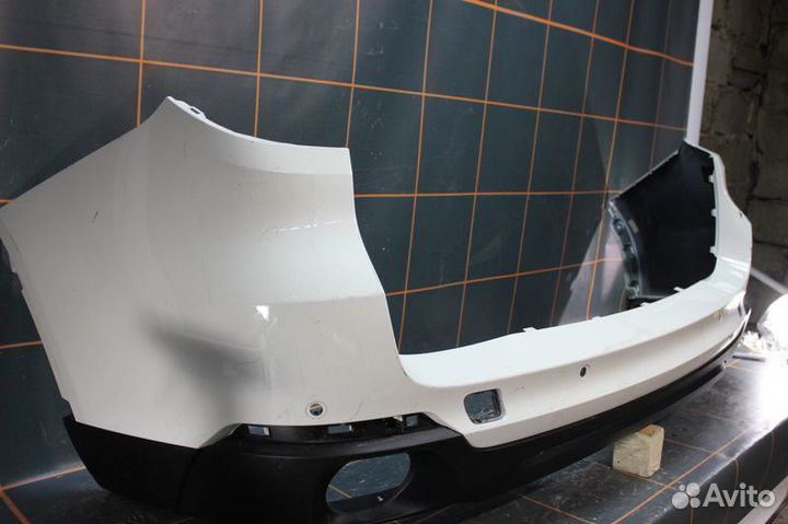 Бампер задний - BMW X5 F15 (2013-н.в.)