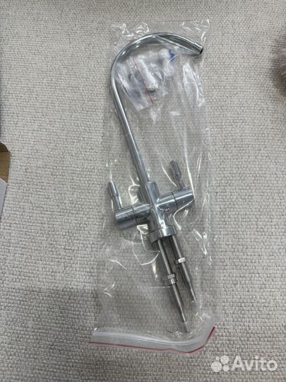 Кран от фильтра Гейзер-престиж