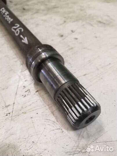 Полуось привод Форд Мондео 3