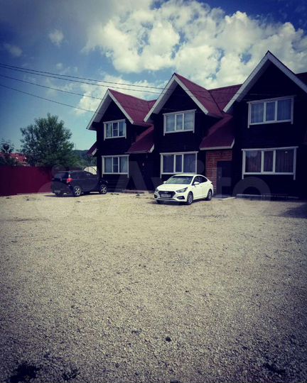 Таунхаус 80 м² на участке 2 сот.