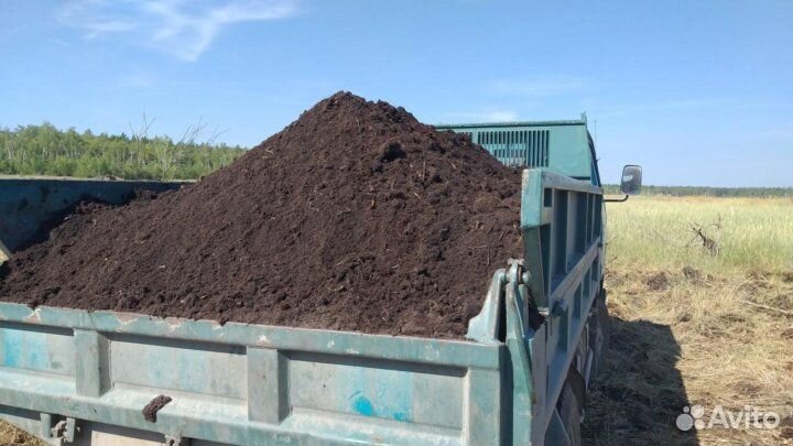 Плодородный грунт