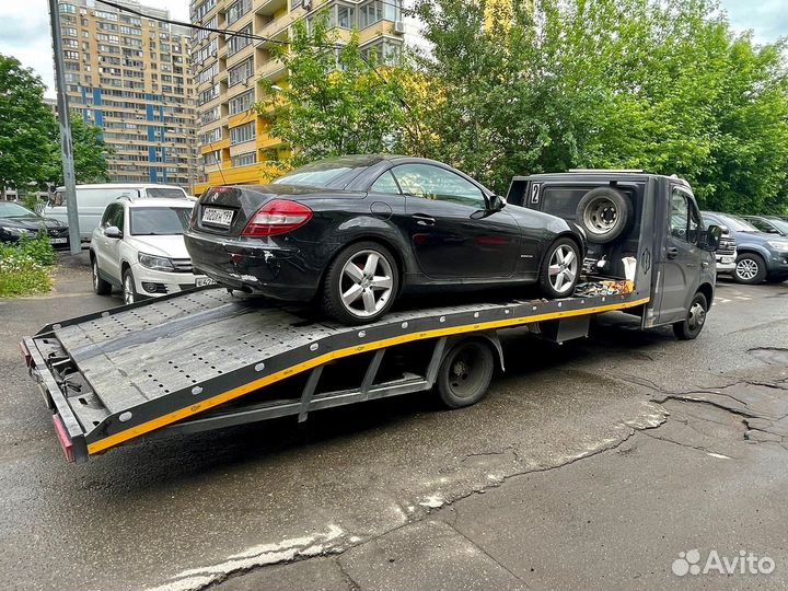 Эвакуатор / Манипулятор