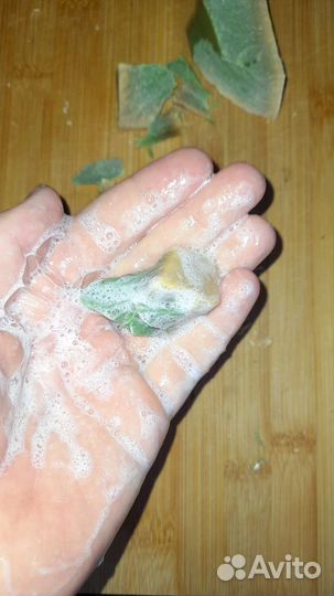 Алеппское мыло Сирия