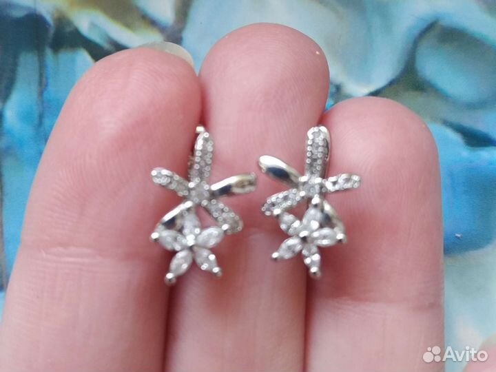 Серьги