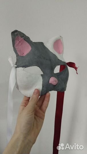 Маска для квадробики