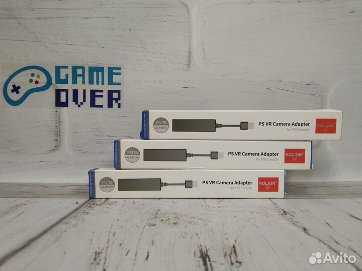 Новый PS5 переходник для камеры PS VR