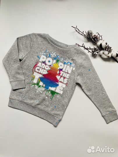 Новогодняя одежда для мальчика и девочки новая