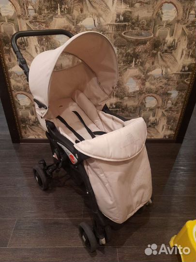 Прогулочная коляска CAM Portofino