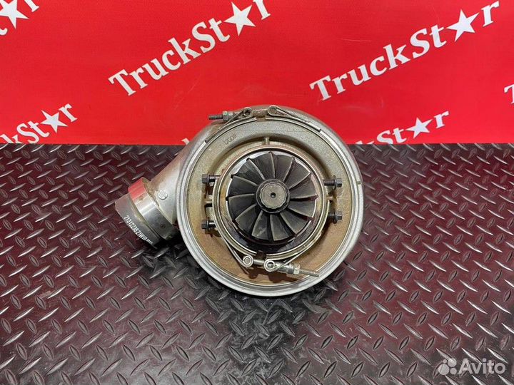 Турбина Renault T