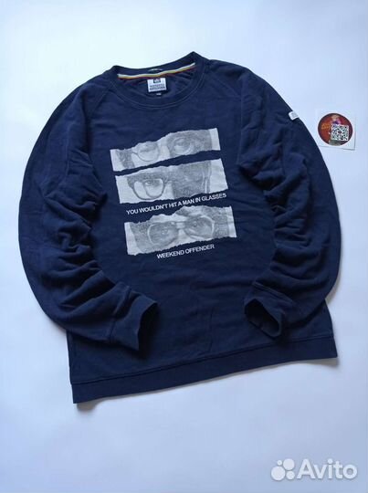Свитшот Weekend offender