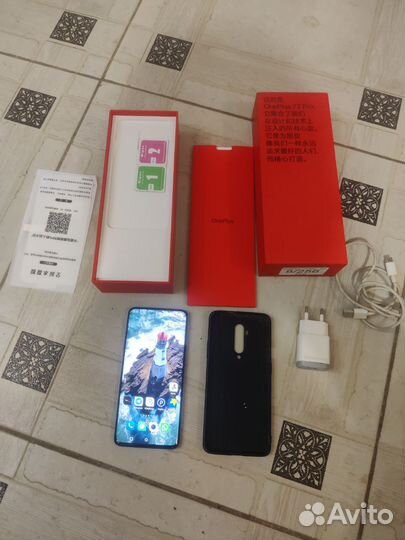 OnePlus 7T Pro, 8/256 ГБ